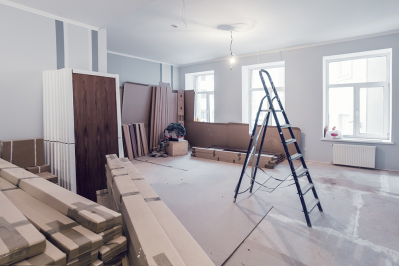 Home restoration